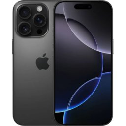Apple iPhone 16 Pro Max 512 GB Recondicionado - Excelente - Preto - Desbloqueado