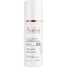 Avène Hyaluron Activ Creme Lifting 0.1% Retinal 30ml