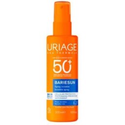 Uriage Bariésun SPF50+ Spray Invisível Sem Perfume 200ml