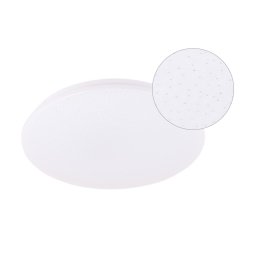 Brilagi - Luminária LED dimerizável SMART STARS LED/36W/230V Wi-Fi Tuya + comando remoto