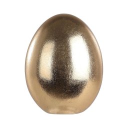 Eglo 427927 - Cerâmica decoração CHILANDY 9,5x7 cm ovo/dourado