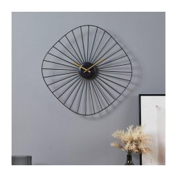 Eglo 425513 - Relógio de parede MATSUMOTO 1xAA 50x50 cm preto