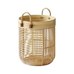 Eglo 426512 - Cesto decorativo NARAHA 50x36 cm bege