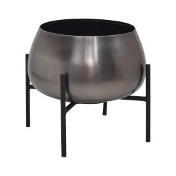 Eglo 428006 - Contentor decorativo SAKATA 21x24 cm preto