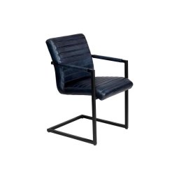 Eglo 424756 - Cadeira de refeição YAMATSURI 90x53 cm azul