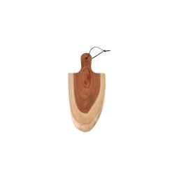 Tábua de cozinha 40x16 cm em acácia