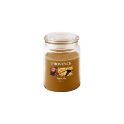 Vela perfumada APPLE PIE 510 g, 85–95 horas de queima
