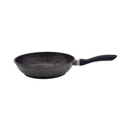 Frigideira funda KITCHISIMO 20 cm preta
