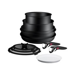 Tefal - Conjunto de panelas INGENIO Excellence Fusion 11 peças