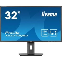 MONITOR IIYAMA 32", PANEL IPS, 1HDMI, 1DP, 3X3.2, 100HZ ,3MS, REDUCTOR DE LUZ, REGULABLE ALTURA, - 1378422