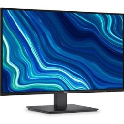 Dell SE2726D - Monitor LED - 27" - 2560 x 1440 QHD @ 144 Hz - IPS - 300 cd/m² - 1500:1 - 1 ms - HDMI, DisplayPort - com 3 anos de serviço Advanced Exchange