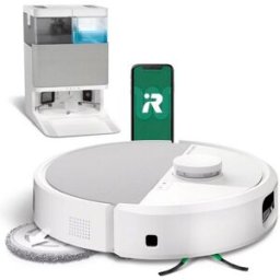 iRobot ASPIRADOR ROBOT ROOMBA COMBO PLUS 505 BRANCO