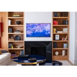Samsung - QLED Pro Neo Smart TV The Frame TQ55LS03HWUXXC