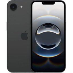 Apple iPhone 16e Recondicionado Black 128GB categoria A