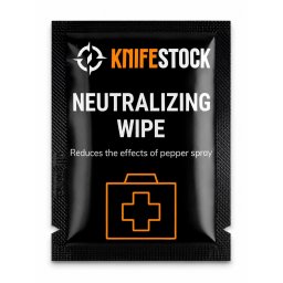 KNIFESTOCK Decontamination wipe 3KNFS001