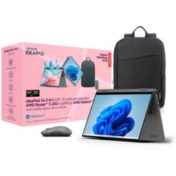 PC PORTÁTIL LENOVO IDEAPAD5 14AHP-165 PACK