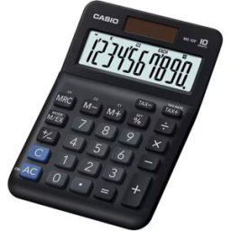 CALCULADORA SECRETÁRIA CASIO MS-10F