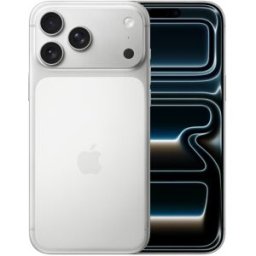 Apple IPHONE 17 PRO MAX 256GB PRATEADO