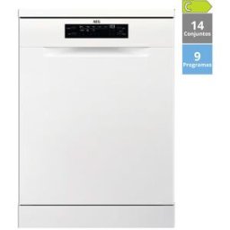 MÁQUINA LAVAR LOUÇA AEG FFB74907ZW