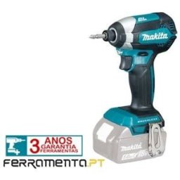 Aparafusadeira De Impacto Makita DTD153Z-ECO