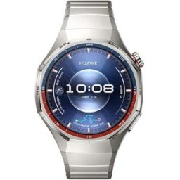 Smartwatch Watch GT 6 Pro 46mm (Titânio) - HUAWEI