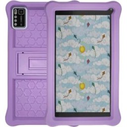 Tablet Android 7" Pad Kid K708N 3GB/32GB Wi-Fi p/ Crianças (Lilás) - NUT
