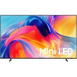 Smart TV Mini LED 85" M70H (2026) Vision AI 4K Ultra HD Wi-Fi (Preto) - SAMSUNG