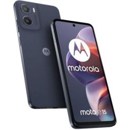 Smartphone Motorola Moto e15 6.67" 4G 2GB/64GB Dual SIM (Denin Blue)