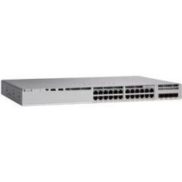 Cisco Systems Switch de Rede Catalyst 9200L Gerido L3 24 Portas 10G Ethernet (10/100/1000) PoE+ - CISCO