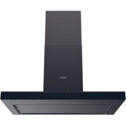 Exaustor Chaminé I-Link HATS9CBS4BWIFI 5 Velocidades 591m³/h (Preto) - HAIER