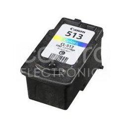 Tinteiro Reciclado Canon CL-513 (CL-511) XL Cores
