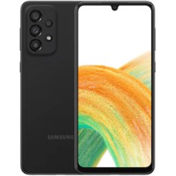 Samsung Galaxy A33 128 GB Recondicionado - Excelente - Preto - Desbloqueado