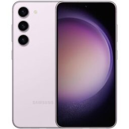 Samsung Galaxy S23 128 GB Recondicionado - Muito Bom - Lavanda - Desbloqueado