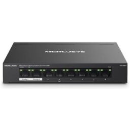 Mercusys Switch MS108GP 8 Portas Gigabit 10/100/1000Mbps PoE+
