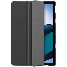 Capa TPU Just in Case Smart Tri-Fold para Xiaomi Redmi Pad SE - Preto