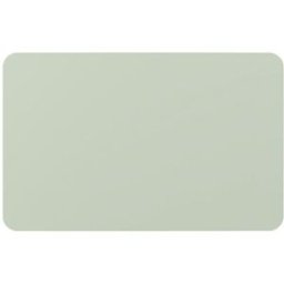 Chameleon Quadro branco CURVE , sem caixilho, com cantos arredondados, LxA 1780 x 1180 mm, verde, Quadro branco CURVE, sem caixilho, com cantos arredondados, LxA 1780 x 1180 mm, verde. Superfície de quadro de elevada qualidade e resistente a riscos em aço