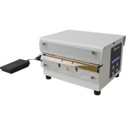 kaiserkraft Termoseladora Lamino 302 LM-2, cinzento, costura de soldadura CxL 300 x 13 mm, Termoseladora Lamino 302 LM-2, cinzento, costura de soldadura CxL 300 x 13 mm. Utilização simples. Comando digital. Plug and play. Selagem uniforme do perfil de 13