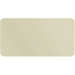 Chameleon Quadro branco CURVE , sem caixilho, com cantos arredondados, LxA 1480 x 980 mm, castanho, Quadro branco CURVE, sem caixilho, com cantos arredondados, LxA 1480 x 980 mm, castanho. Superfície de quadro de elevada qualidade e resistente a riscos em