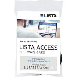 kaiserkraft Access software, adequado para armários da Lista com fechadura RFID, unid., Access software, adequado para armários da Lista com fechadura RFID, unid. Adequado para armários Lista com Standard RFID-Schloss. Gestão inteligente de utilizadores e