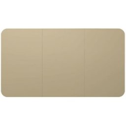 Chameleon Quadro branco XXL de design VisuWall Curve , chapa de aço, esmaltada, LxA 3920 x 1980 mm, castanho, Quadro branco XXL de design VisuWall Curve, chapa de aço, esmaltada, LxA 3920 x 1980 mm, castanho. Os painéis disponibilizam uma superfície de tr