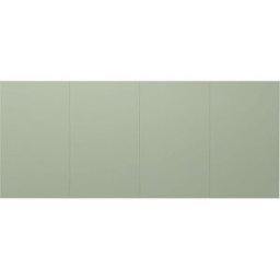 Chameleon Design XXL-Whiteboard Sharp Wall , axP 1980 x 10 mm, sem moldura, largura 3920 mm, verde, Design XXL-Whiteboard Sharp Wall, axP 1980 x 10 mm, sem moldura, largura 3920 mm, verde. Aço cerâmico resistente a riscos - extremamente robusto e durável.