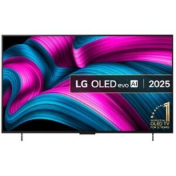 LG OLED 42" UHD 4K SMARTTV EVO AI C5 HDMI USB (G)