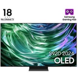 Samsung - OLED 4K Smart TV TQ77S92DAEXXC