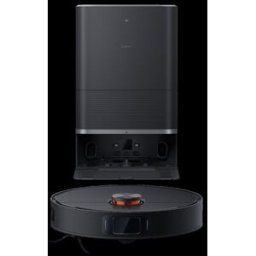 Robot Aspirador Xiaomi Robot Vacuum X20 Max/ Friegasuelos/ control por WiFi/ Negro
