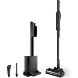 ASPIRADOR VERTICAL NILFISK - MOVE WITH DOCKING STATION BLACK - 128390166