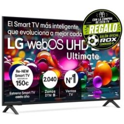 Televisor LG UHD 55UA74006LB 55"/ Ultra HD 4K/ Smart TV/ WiFi