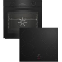 PACK FORNO PLACA INDUÇÃO BEKO BBSE17300B