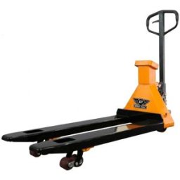 Porta Paletes com Impressora 2,5 Ton GREAT TOOL GTCOTPPRINT