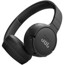 Auscultadores Noise Cancelling Bluetooth JBL Tune 670NC - Preto