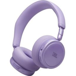 Auscultadores Noise Cancelling Bluetooth JBL Live 680NC - Lavanda